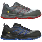 Skechers Mens Puxal Firmle Safety Work Shoes Lightweight Durable Composite Toe