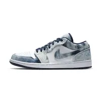 在飛比找momo購物網優惠-【NIKE 耐吉】Air Jordan 1 Low Wash