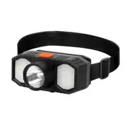 Working Mini Head Torch LED Lamp