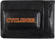 Siskiyou Unisex W. Virginia Mountaineers Logo Leather Cash and Cardholder CCCP60-P