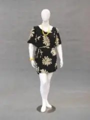 Brand NEW Egg Head PLUS SIZE Display Female Mannequin Dress Form, Flesh,Nancyw2