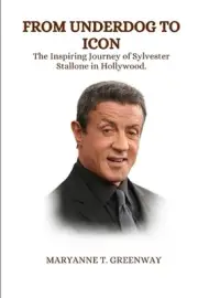 From Underdog to Icon: The Inspiring Journey of Sylvester Stallone in Hollywood.