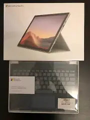 NEW/SEALED Microsoft Surface PRO 7 with warranty