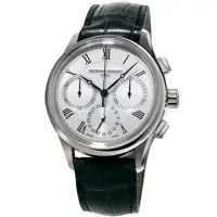 在飛比找momo購物網優惠-【康斯登 FREDERIQUE CONSTANT】自製機芯返