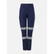 KingGee Womens Workcool Pro Bio Motion Pant K43003