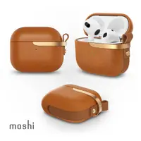 在飛比找誠品線上優惠-moshi Pebbo Luxe for AirPods 3