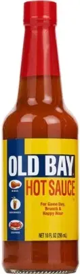 Old Bay Hot Sauce - 10 oz