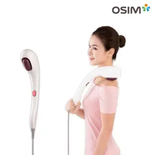 【OSIM】捶樂樂 OS-2201(肩頸按摩/按摩棒)