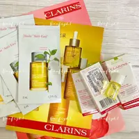 在飛比找蝦皮購物優惠-水水棧。CLARINS 克蘭詩  輕盈美體護理油(排水油)2