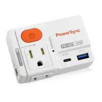 在飛比找蝦皮購物優惠-【佩姬良品】現貨 群加 PowerSync 2P+3P 1開