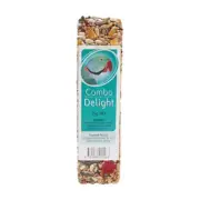 Passwell Avian Delight Combo Bar 75g (1 bar) Treat Parrot Cockatoos Protein Bir