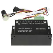 WS55-220 DC 48V 500W CNC Motor Driver Controller BLDC Step Motor Driver