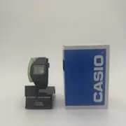 Casio DB36-1A, 30-Page Telememo Watch, Resin Band, 5 Alarms, 10 Year Battery