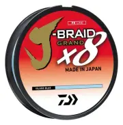 Daiwa JBGD8U15-300IB J-Braid x8 Grand 8 Strand Braided Line 15lb
