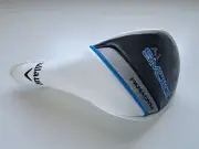 New - Callaway Paradym Ai Smoke Hybrid Headcover - Brand New!!