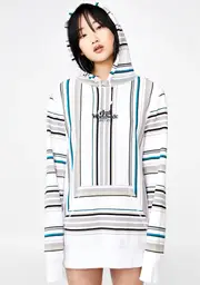 [HUF] Serape Pullover Hoodie
