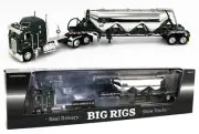 2023 DCP 1:64 *BIG RIGS #11 *KUHNLE BROS* Kenworth K100 COE Pheumatic Tanker NIB