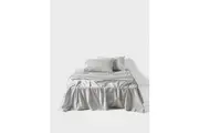400TC Australian Cotton Sheet Set (Silver) - King