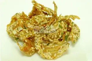 【吉嘉食品】青蔥梅魚酥/蔥燒梅魚酥 120公克 600公克批發價