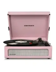 [Crosley] Voyager Bluetooth Portable Turntable in Amethyst