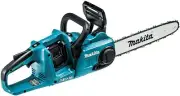 Makita 18VX2 Cordless Electric Chainsaw 350mm MUC353DZ Body Only