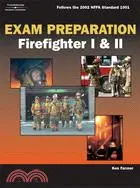 在飛比找三民網路書店優惠-Exam Preparation Firefighter I