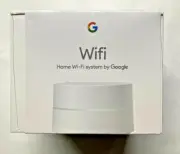 Google Wifi AC1200 Dual-Band Mesh Wi-Fi Router - White (NLS-1304-25 1-PACK)