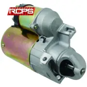 New 12V Starter For Chevrolet S10 2.5L 1985-1993 SR8537X 39-6330SN 6330S 60336SV (for: Chevrolet)