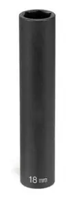 Grey Pneumatic 2016XMD 1/2" Drive X 16mm Extra Deep Impact Socket