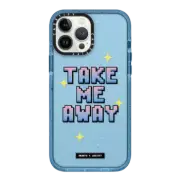 iPhone 13 Pro Max Impact Case TAKE ME AWAY