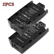2Pcs 4000mAh 11.1V Lipo Battery Replacement For Parrot Bebop 2 Drone Quadcopter