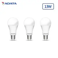 在飛比找HOTAI購優惠-ADATA威剛 Bulb 13W 高效能LED 球泡燈(13
