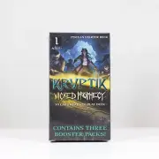 Kryptik TCG - Wicked Prophecy Wave 1 Starter Deck - Piscean
