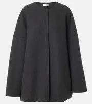 [The Row] The Row Elke cashmere jacket AU 10 grey