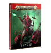Warhammer Age of Sigmar Battletome: Skaven (2024) GWS 90-24