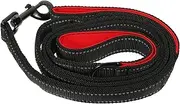 HAPINARY Dog Walker Leash for Dogs Comfortable Non Design Tangle Rope for Outdoor Training and Walking