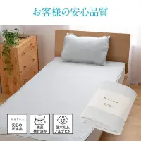 在飛比找Yahoo!奇摩拍賣優惠-日本 mofua cool 接觸冷感 床墊 涼感 160×2