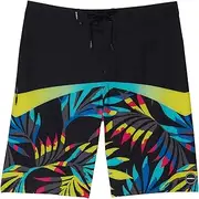 [O'Neill] Boy's Hyperfreak (Big Kids) Black 4 23 (Big Kids)