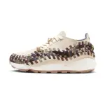 【NIKE 耐吉】AIR FOOTSCAPE WOVEN 女鞋 米色 編織 潮流 復古 休閒 穿搭 休閒鞋 FV3615-191