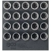 Set Of Tools for Lock Rims for Volvo - Code bgs9653 FBGS9653