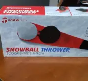 SNOWTECH SNOWBALL THROWER