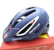 Bell Sixer MIPS Matte Blue/White Fasthouse Size Large