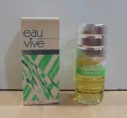 EAU VIVE EAU DE TOILETTE FOR WOMEN NATURAL SPRAY 120ML BY CARVEN