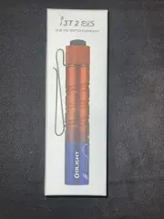 Olight i3T 2 EOS Slim EDC Flashlight 2024 Birthday Edition New Sealed