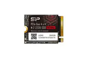 Silicon Power UD90 500GB R/W up to 5,000/3,200 MB/s PCIe 4.0 Gen 4x4 M.2 2230 SSD - SP500GBP44UD9007
