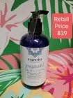 Cuccio Somatology Yogahhh Calm + Clean Epsom Salt Hand & Body Wash 8oz Retail$39