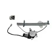 Sterling Door Window Regulator to suit Honda Jazz 10/2002 to 09/2008 - HDJZ-WIR-02R