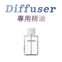 在飛比找momo購物網優惠-【DIFFUSER】可調節超音波自動噴香機 專用精油(海洋 