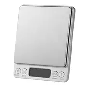 3kg/0.1g Coffee Electronic Kitchen Scale Weight Weighing Scales Batteries