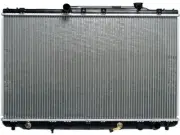 APDI 16FS88F Radiator Fits 1991-2001 Jeep Cherokee Radiator -- Left Hand Drive (for: Jeep)